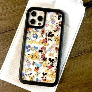 Mickey and Friends iPhone 12 & 12pro
 (3-D design )